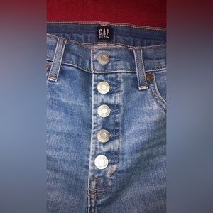 GAP Women’s Jeans Sz 30